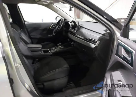 2022 Mitsubishi Outlander Black Edition S-Awc/Se 2.5 S-Awc/Se Launch Edition S-Awc из США, поврежденный, VIN JA4J4UA84NZ046562